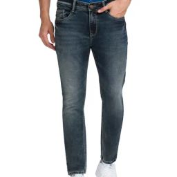 Parx Blue Skinny Fit Jeans-picture-31
