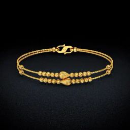 Joyalukkas 22k Gold Enchanting Bracelet for Women-image-21