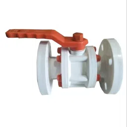 Astral Plastic PP Ball Valve 150 mm (6 inch )-picture-41