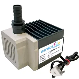 amiciFlo 18W Submersible Water Pump with 2m Lift and 515L/H Flow Rate-image-37