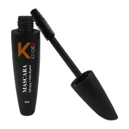 KINDED Volumizing & Waterproof Mascara Black - 9 ml-1
