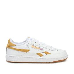 Reebok Women's Club C Revenge White Sneakers-image-25