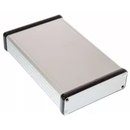 Hammond Hand Held Enclosure 160x103x30.5 mm Aluminium, 6138404-image-81