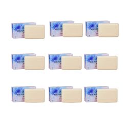 CARET ORGANIC 9 Pcs Kojic Acid & Vitamin C Skin Brightening Soap-75g Each-18