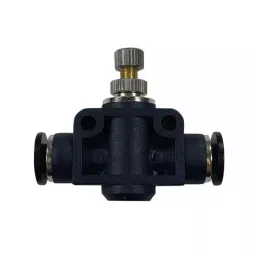 CONACT Flow Control In Line APA Series Thread 6 mm Tube OD-picture-2