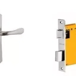 Dorset Patina Lever Handle Lock Set With Mortise Latch HL LY-image-51