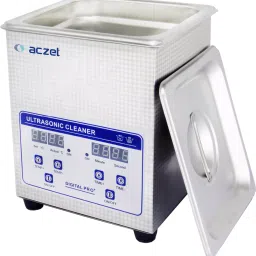 Aczet 2.5 Ltr Ultrasonic Cleaner CUB-2.5-29