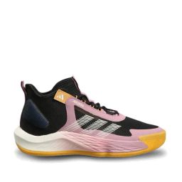 Adidas Men's Adizero Select Black Basketball Shoes-image-25