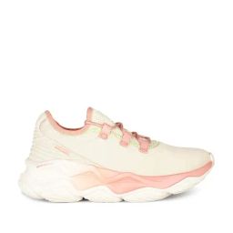 Hush Puppies by Bata Women's Off White Running Shoes-image-27