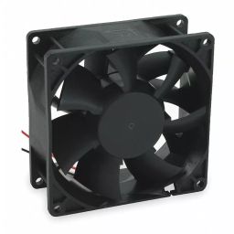 Dayton IP20 48 V DC PBT Plastic Standard Square Axial Fan, 2RTH8-image-77