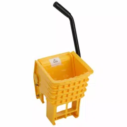 TOUGH GUY Mop Wringer Side Press, Plastic, For Mop Size 24 Oz, 2PYH7-10