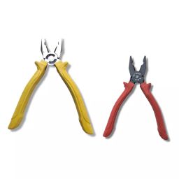Sky Blue SBE_PLIER_COMBO_MOD_01514 7.8 Inch Steel Lineman Plier (Pack of 2)-picture-14