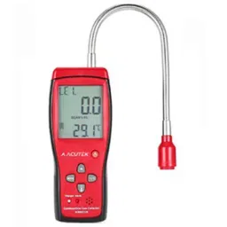 Acutek Combustible Gas Detector 0 to 50% LEL, AS-8800A-22