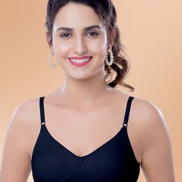 BRIDA LADIES INNERWEAR Women Half Coverage Everyday Comfortable T-Shirt Bra-image-27