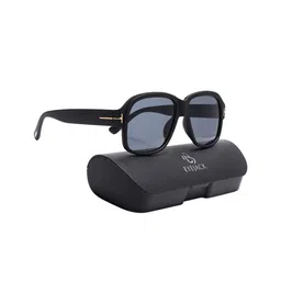 Eyejack Unisex Wayfarer Sunglasses with UV Protected Lens 21034CL1059-image-73