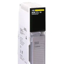 schneider electric Schneider 140NOE77101 Ethernet Network Module image 2