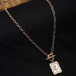 YouBella Jewellery for Women Stylish Pendant Necklace for Women & Girls-33
