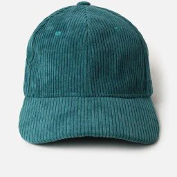 HauteSauce Blue Corduroy Baseball Cap-48