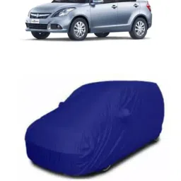 Oscar Car Cover Blue For Maruti Suzuki Swift Dzire-image-10