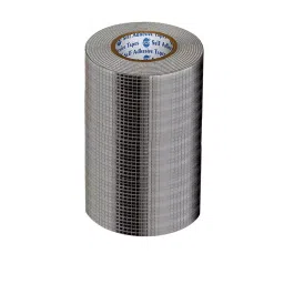 VCR 5 m x 168 mm Aluminium & Rubber Waterproof Grey Butyl Tape, 4 Rolls Per Pack-image-58