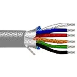 BELDEN SHIELDED MULTICONDUCTOR CABLE, 15 CONDUCTOR, 24AWG, 100FT, 300V, 9541 060100-image-17