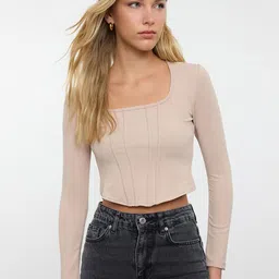 Trendyol Crop Top-image-65