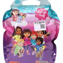 Dora Wonder Bag Pack Of 6 - Purple-25