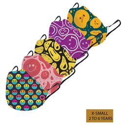 Right Gifting Kids Reusable And Washable Face Mask - Pack Of 5-image-5