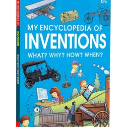 My Encyclopedia Inventions What When Why How English-0