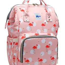 FunBlast Mother Bag with Multiple Pockets for Women  Pink-77
