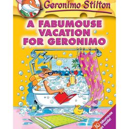 Geronimo Stilton 09: A Fabumouse Vacation For Geronimo - English-27