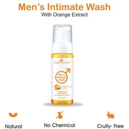 Park Daniel Set Of 2 Men's Intimate Wash With Orange Extract- 150 ml Each image 5