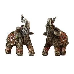 The Spiritual Living Green Figurine Showpiece-image-93