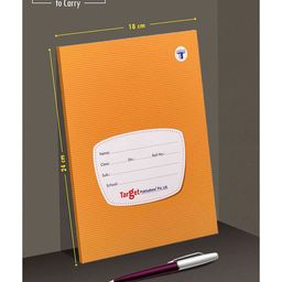 target publication pvt ltd Target Publications Medium Square Set of 16 - 172 Pages Each image 3