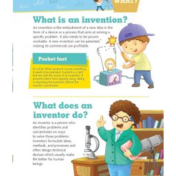 om books international My Encyclopedia Inventions What When Why How English image 4