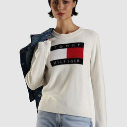 Tommy Hilfiger Women Printed Pullover-picture-40