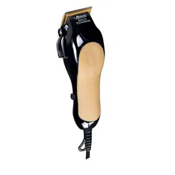 ASBAH Professional Gold Clipper Corded Trimmer With 8 Guide Comb-2