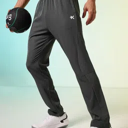 HRX by Hrithik Roshan Men Retro Training Track Pants-image-79