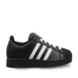 Adidas Originals Men's SUPERSTAR II Black Casual Sneakers-image-54
