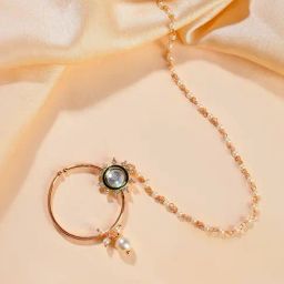 Voylla Gold Kundan Elegance Zareen Nath-picture-25
