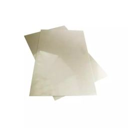 RS PRO 304S15 Stainless Steel Solid Metal Sheet 500mm L 300mm W 1.5mm Thickness, 6614807 (2 Pcs)-4