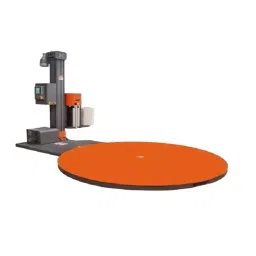Packlift Pallet Stretch Wrapping Machine 2000 Kg (2 Ton) For Industrial Use-34