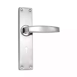 DiSS MH-Faith 2.5 Inch Steel SS Finish Door Handle Set-image-97