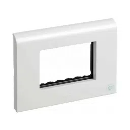 Legrand Myrius New White Plates With Frame 6 Module Plate + Frame 6732 69 (Pack of 2) image 3