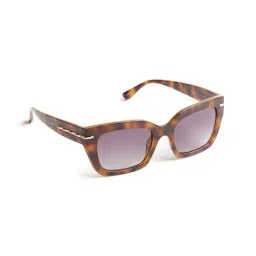 Opium Purple UV Protection Butterfly Sunglasses for Women-picture-19