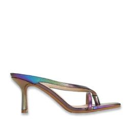 Allen Solly Women's Multicolor Thong Stilettos-91