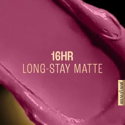 Lakme Forever Matte Liquid Lip Color Fuschia Chic - 5.6 ml image 4
