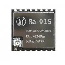 Ai Thinker LoRa Series Ra-01S Spread Spectrum Wireless Module-4