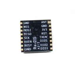 Ai Thinker LoRa Series Ra-01S Spread Spectrum Wireless Module image 2