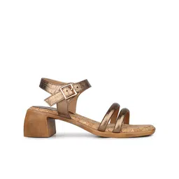 Inc 5 Women Ankle Loop Block Sandals image 2